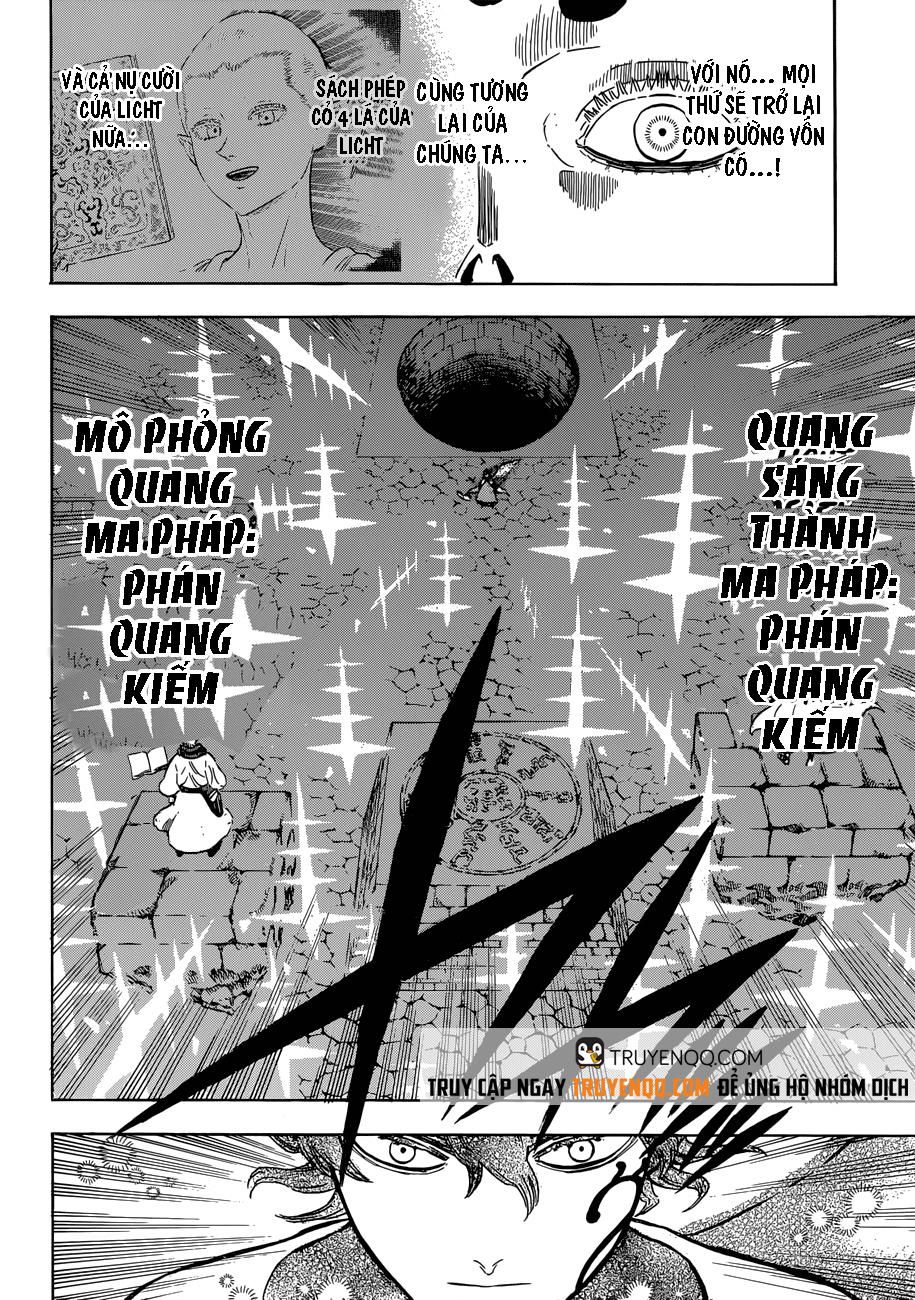 Black Clover Tập 195 trang 9