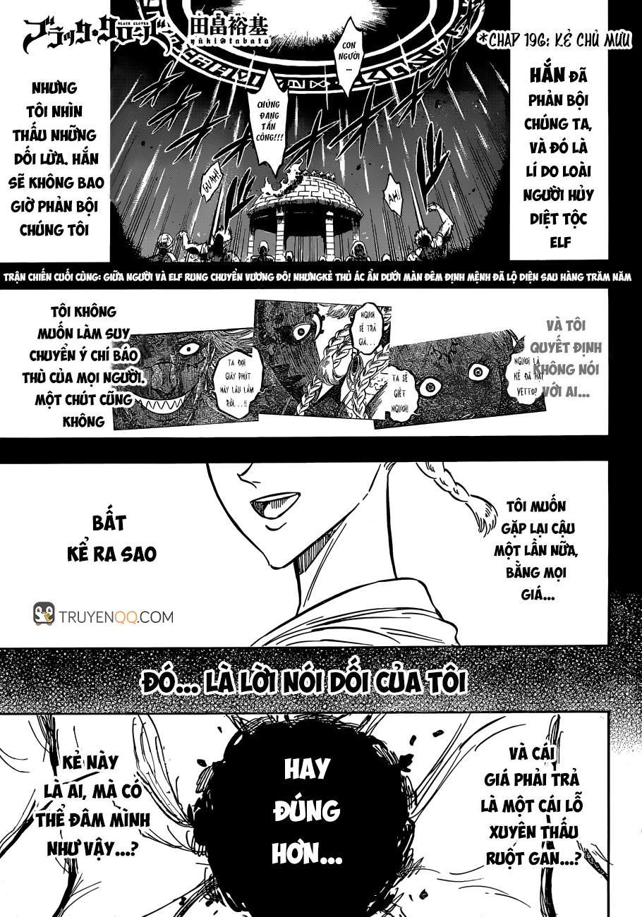 Black Clover Tập 196 trang 2
