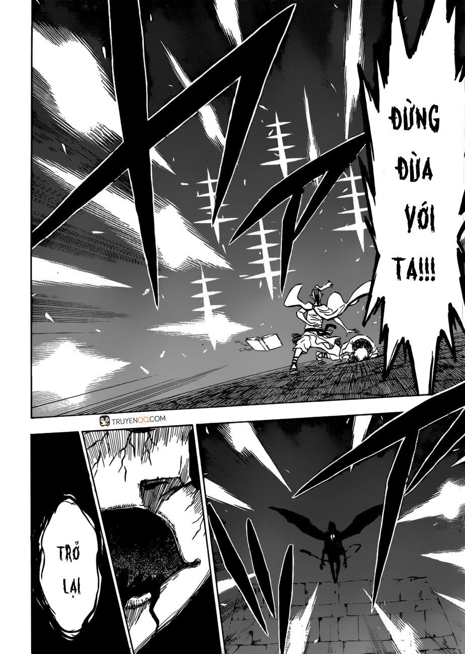 Black Clover Tập 196 trang 11