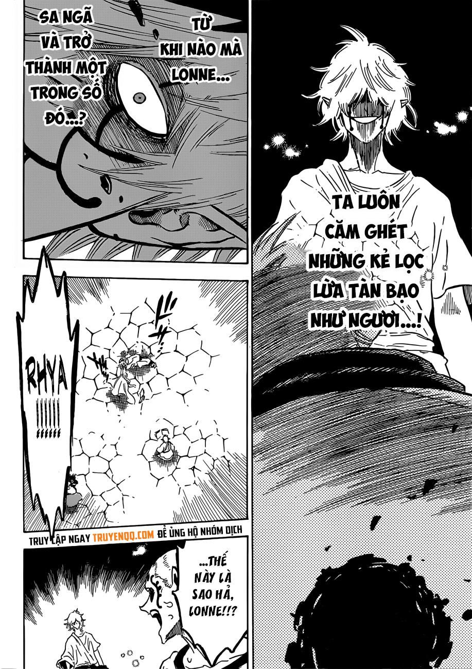 Black Clover Tập 196 trang 3
