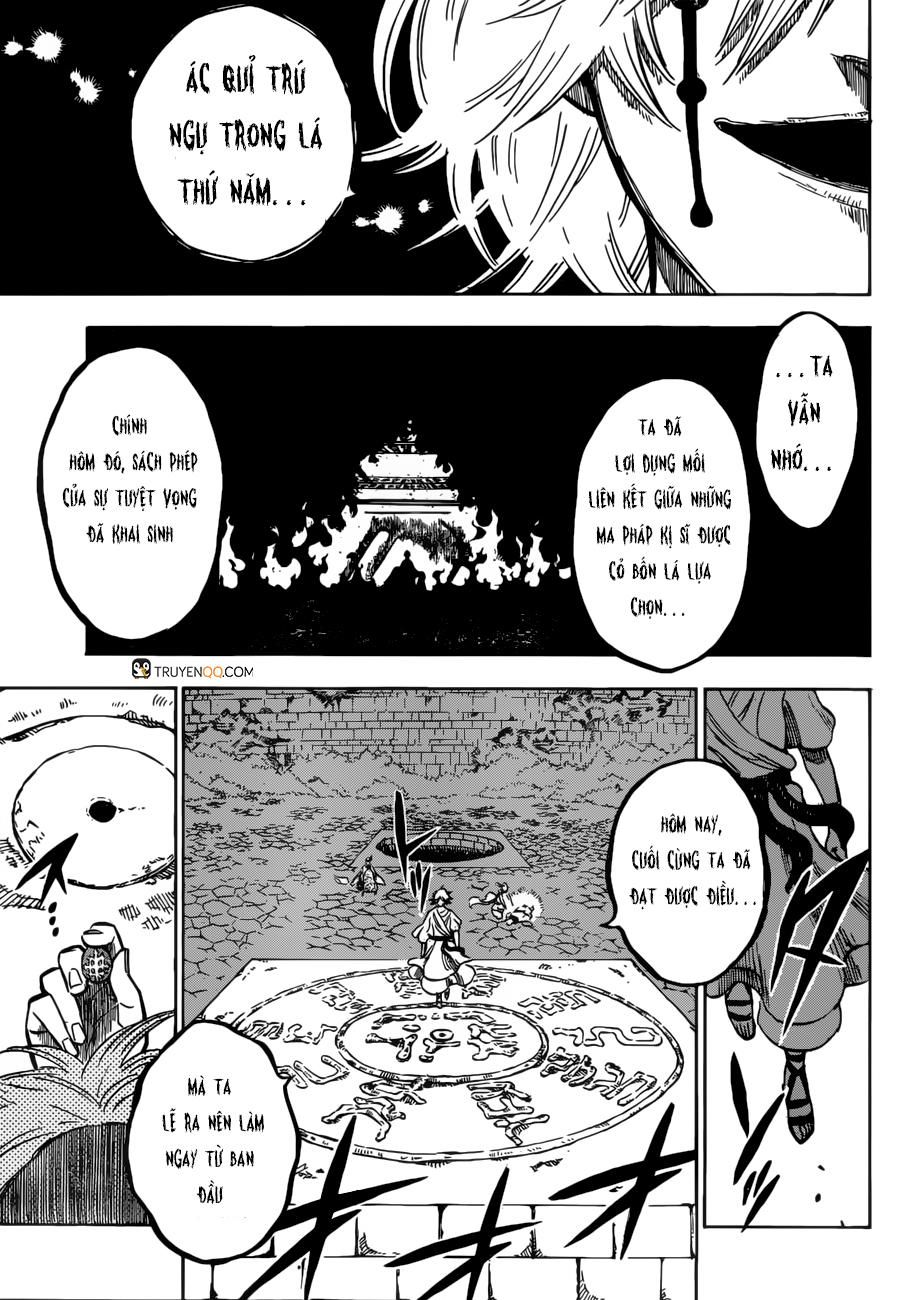 Black Clover Tập 196 trang 4