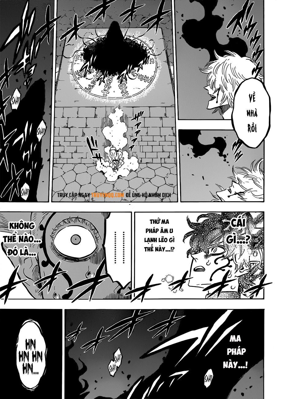 Black Clover Tập 196 trang 6