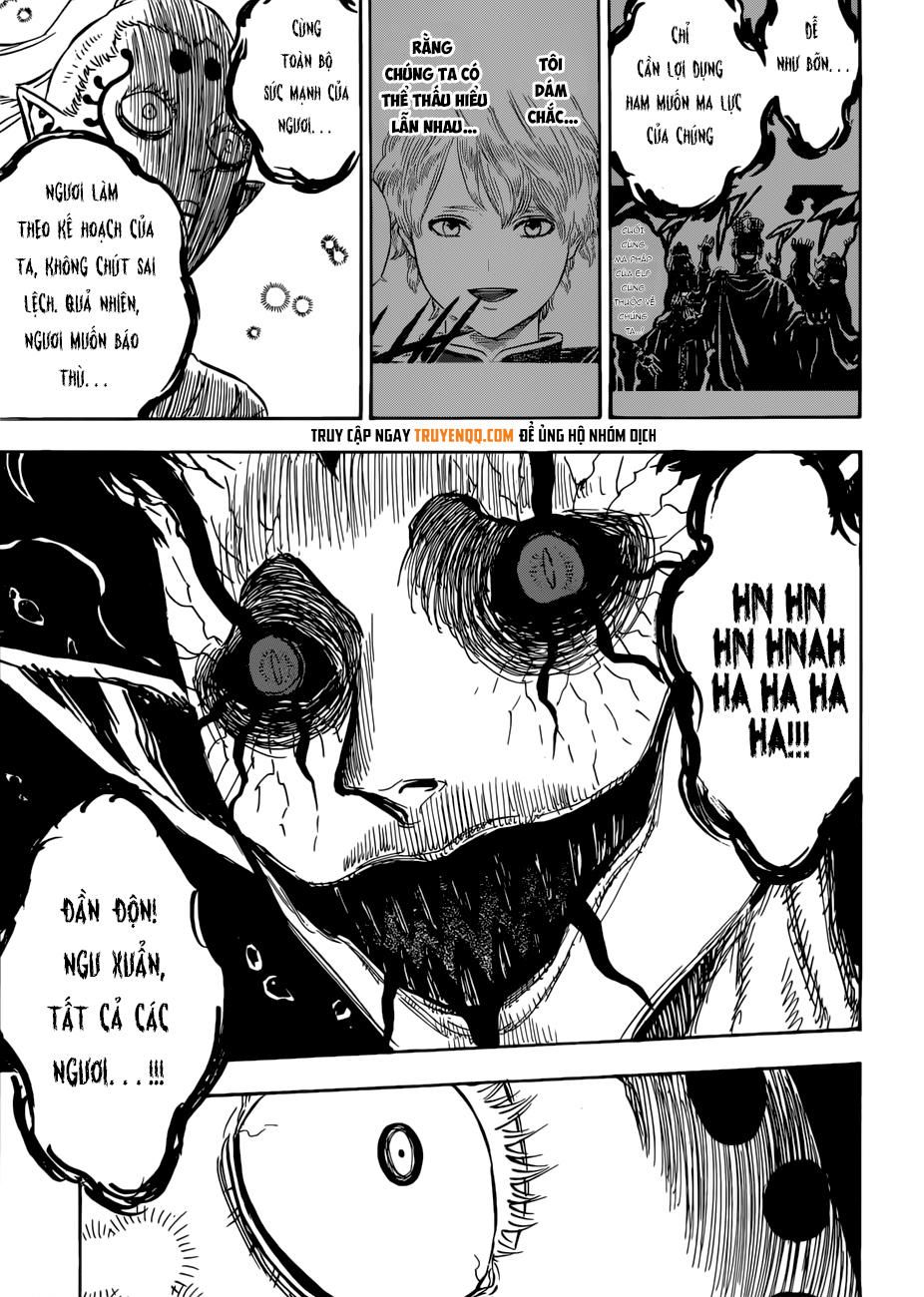 Black Clover Tập 196 trang 10