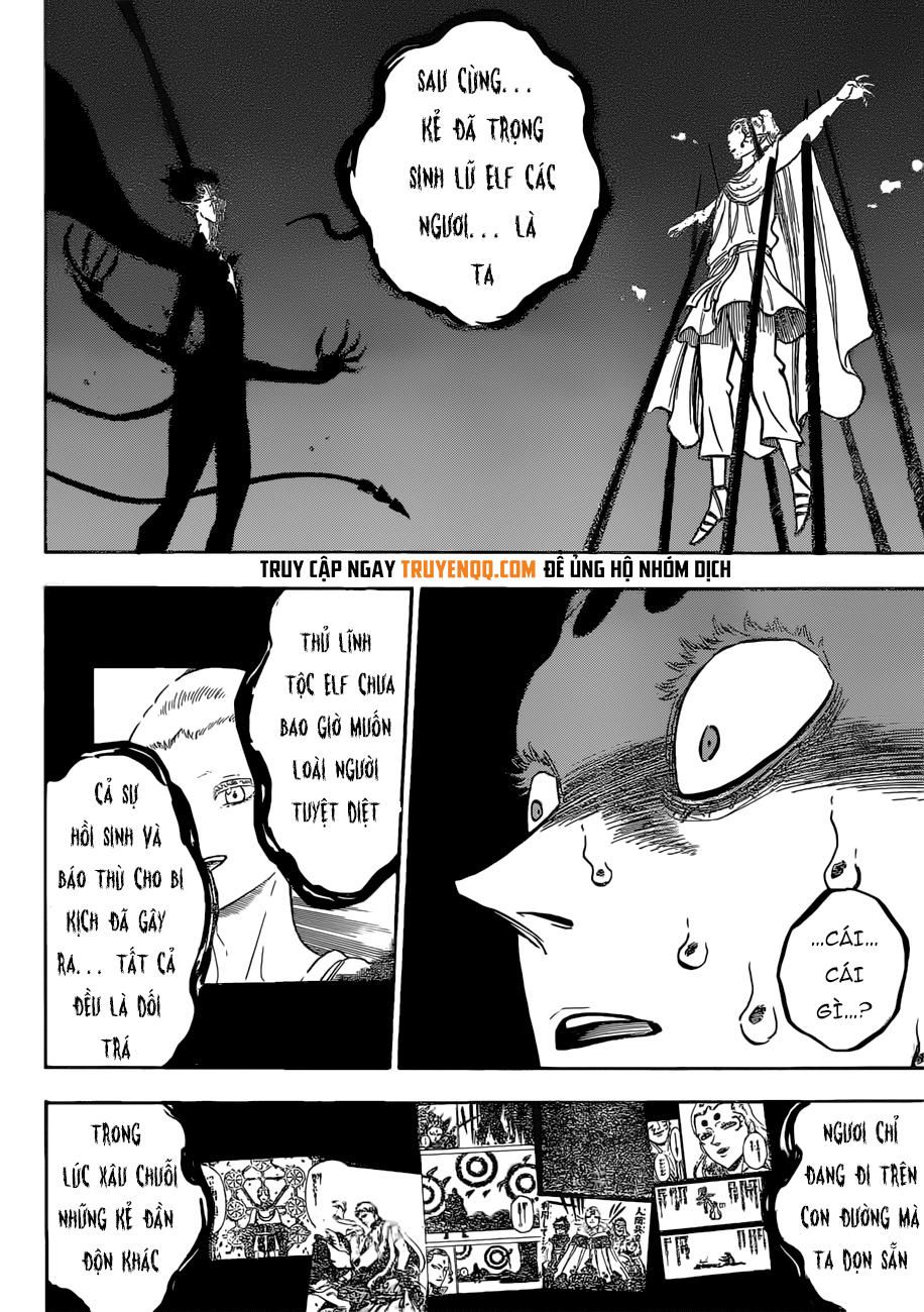 Black Clover Tập 197 trang 11