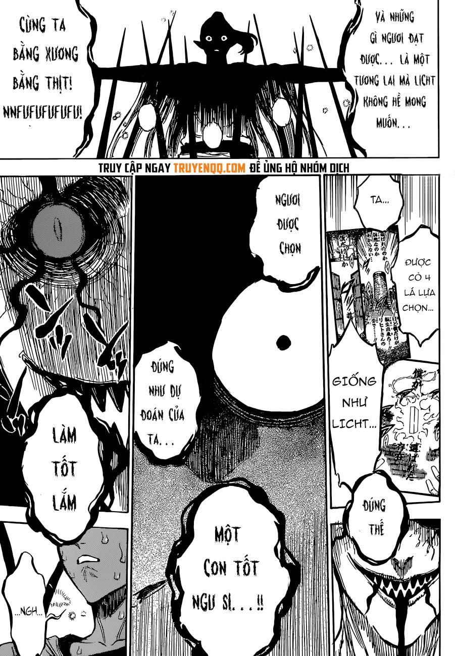 Black Clover Tập 197 trang 12