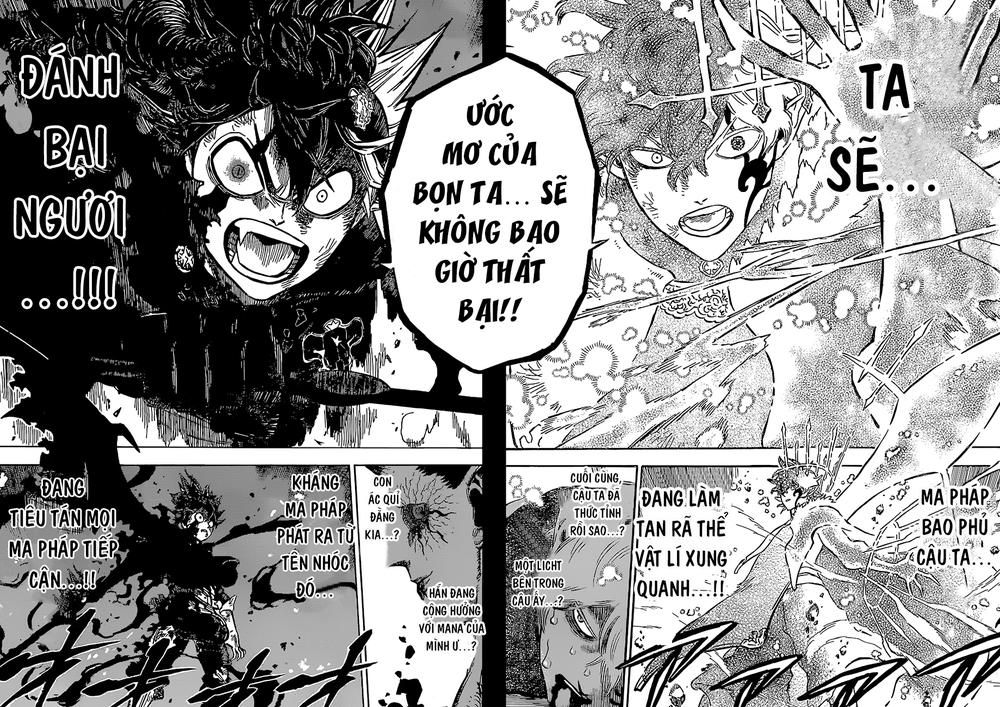 Black Clover Tập 197 trang 15