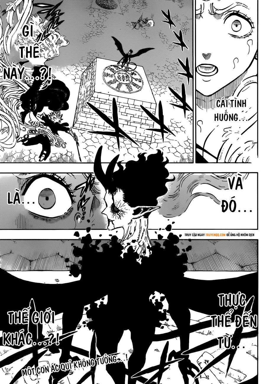 Black Clover Tập 197 trang 3