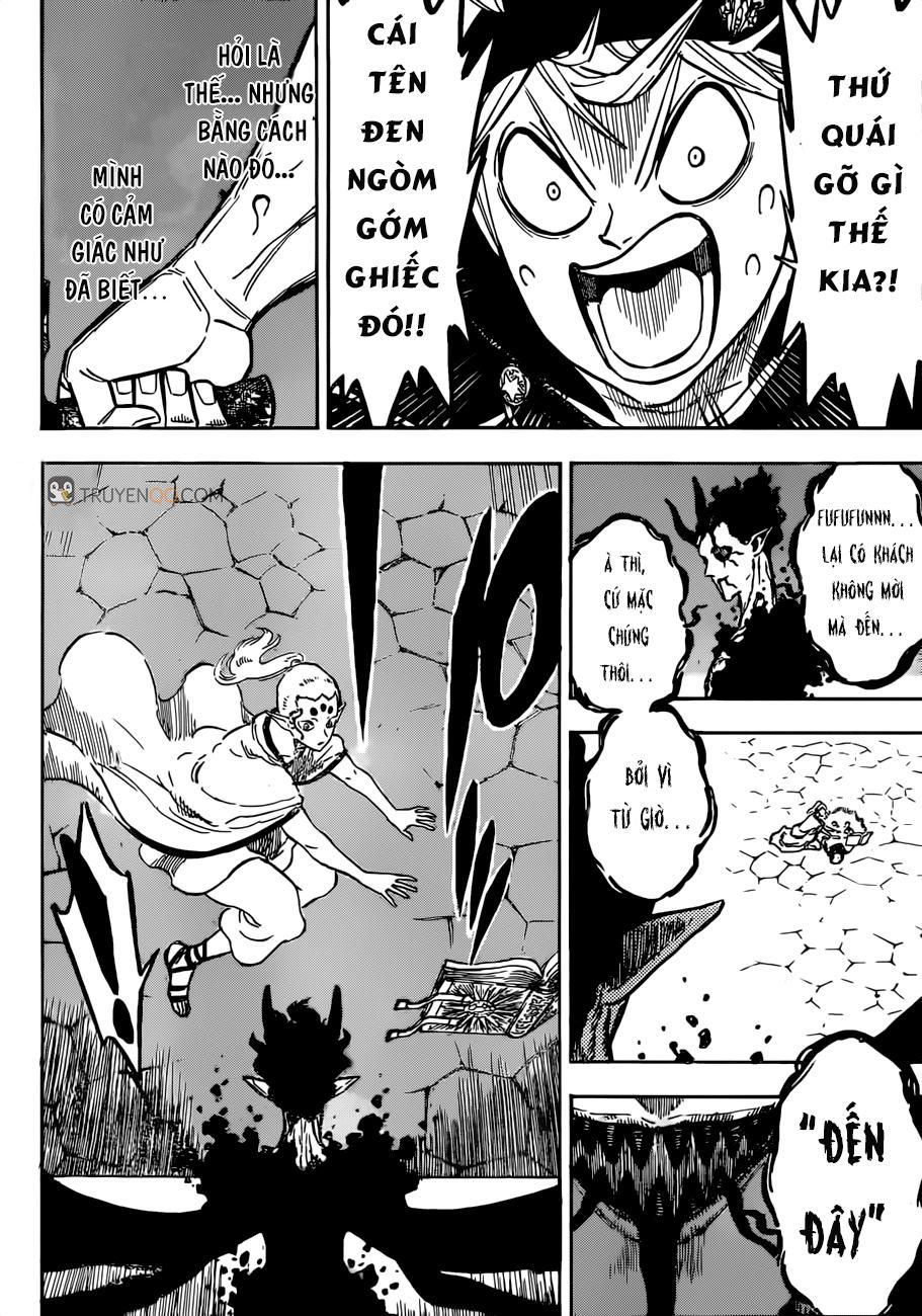 Black Clover Tập 197 trang 4