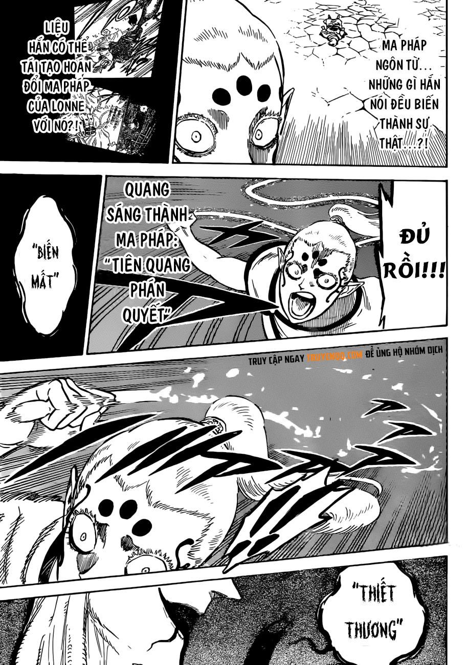Black Clover Tập 197 trang 5