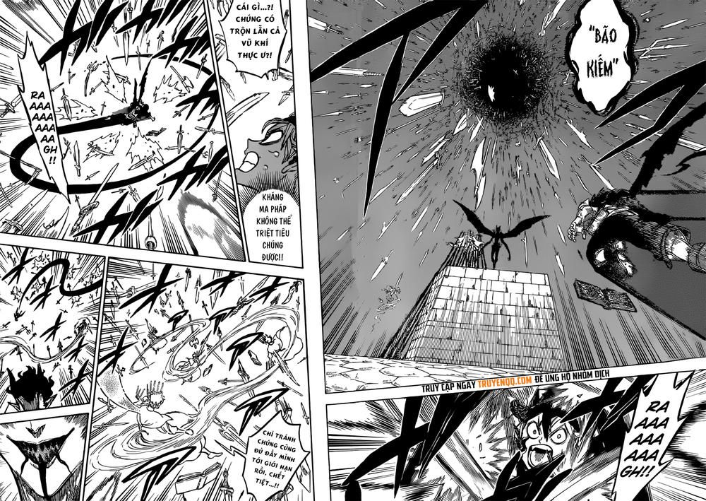 Black Clover Tập 197 trang 8
