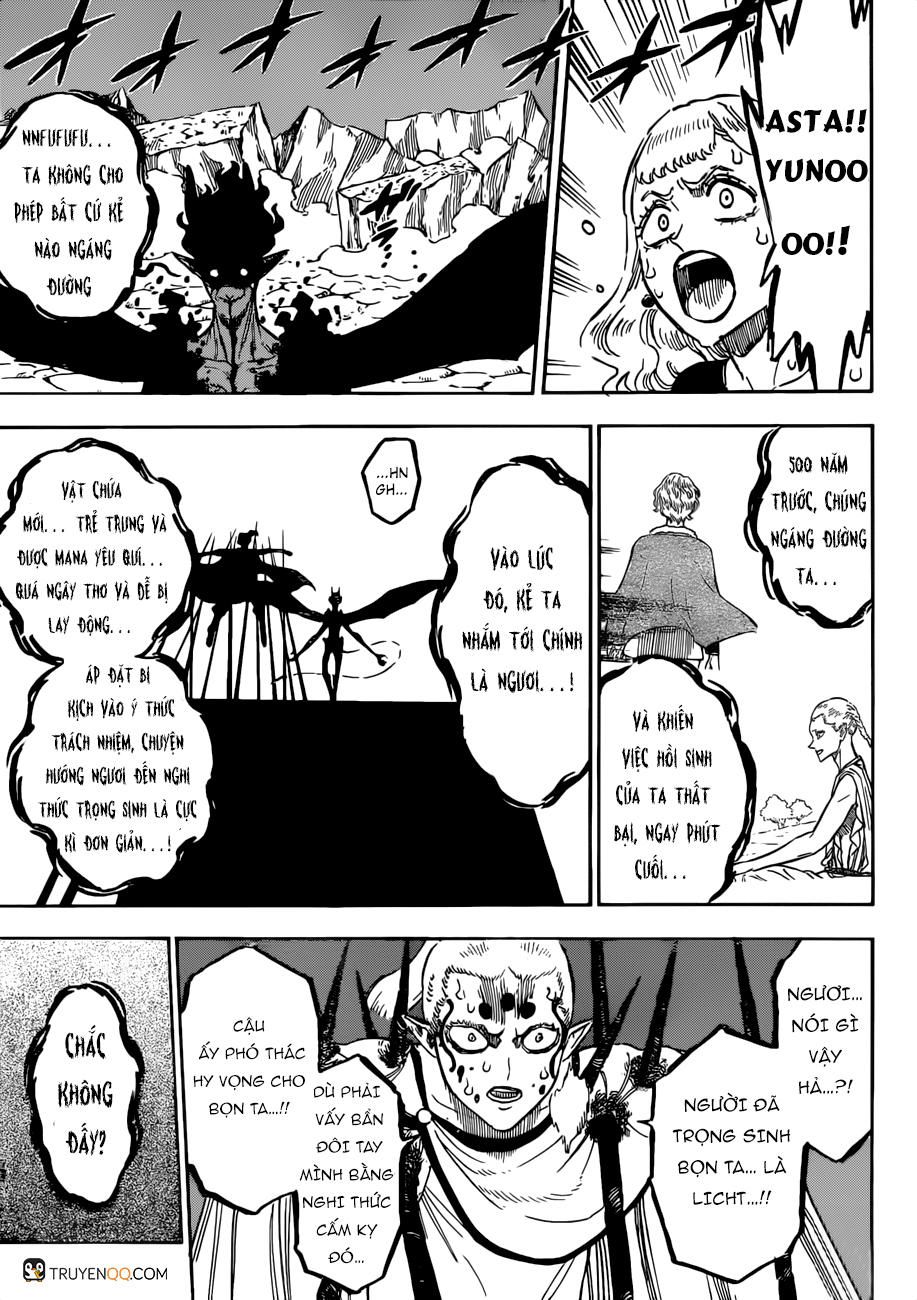 Black Clover Tập 197 trang 10
