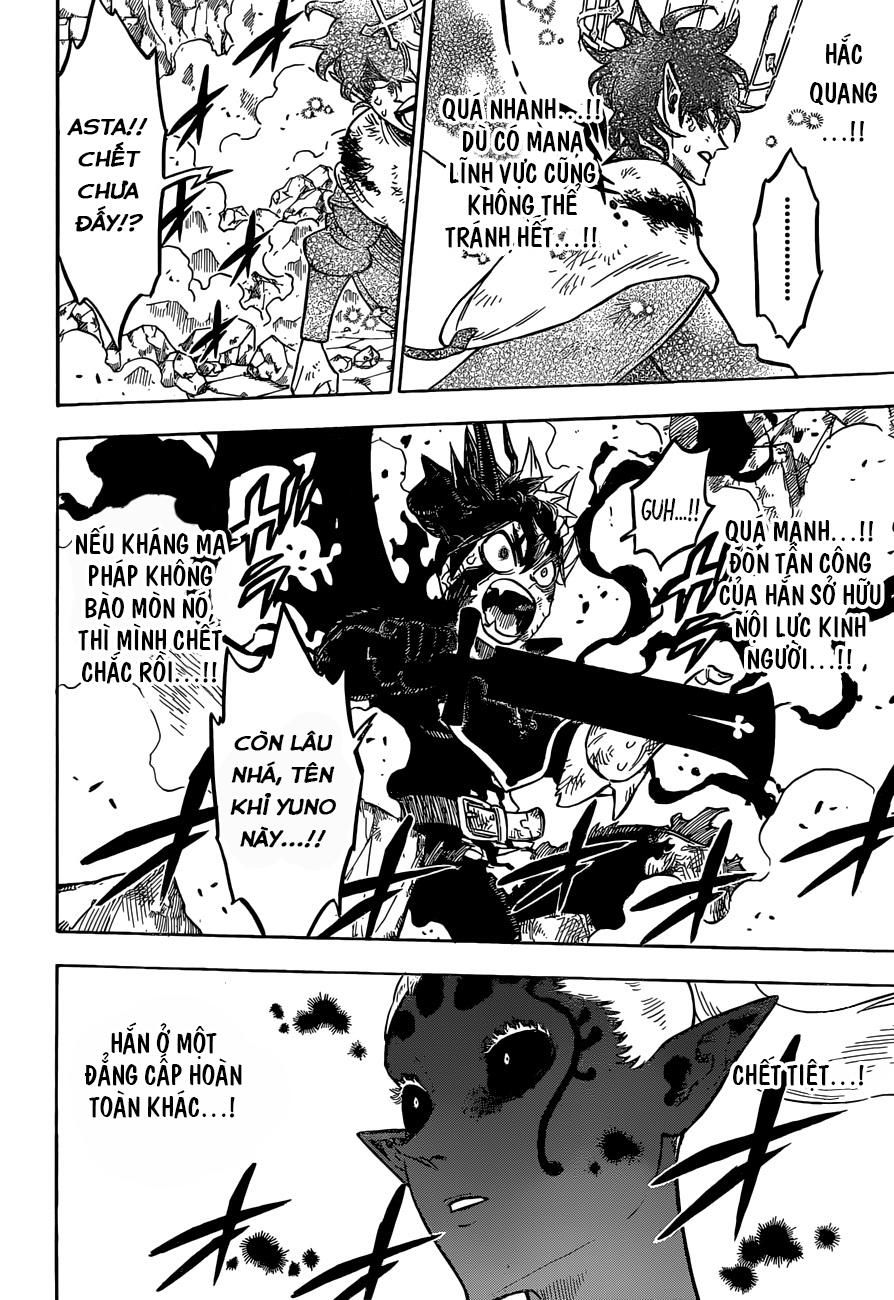 Black Clover Tập 198 trang 11