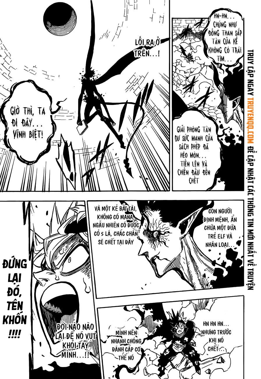 Black Clover Tập 198 trang 12