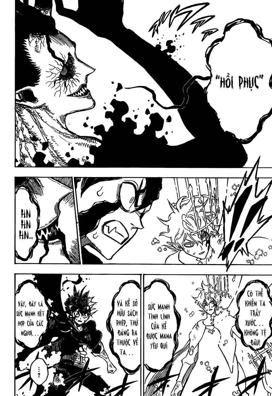 Black Clover Tập 198 trang 3