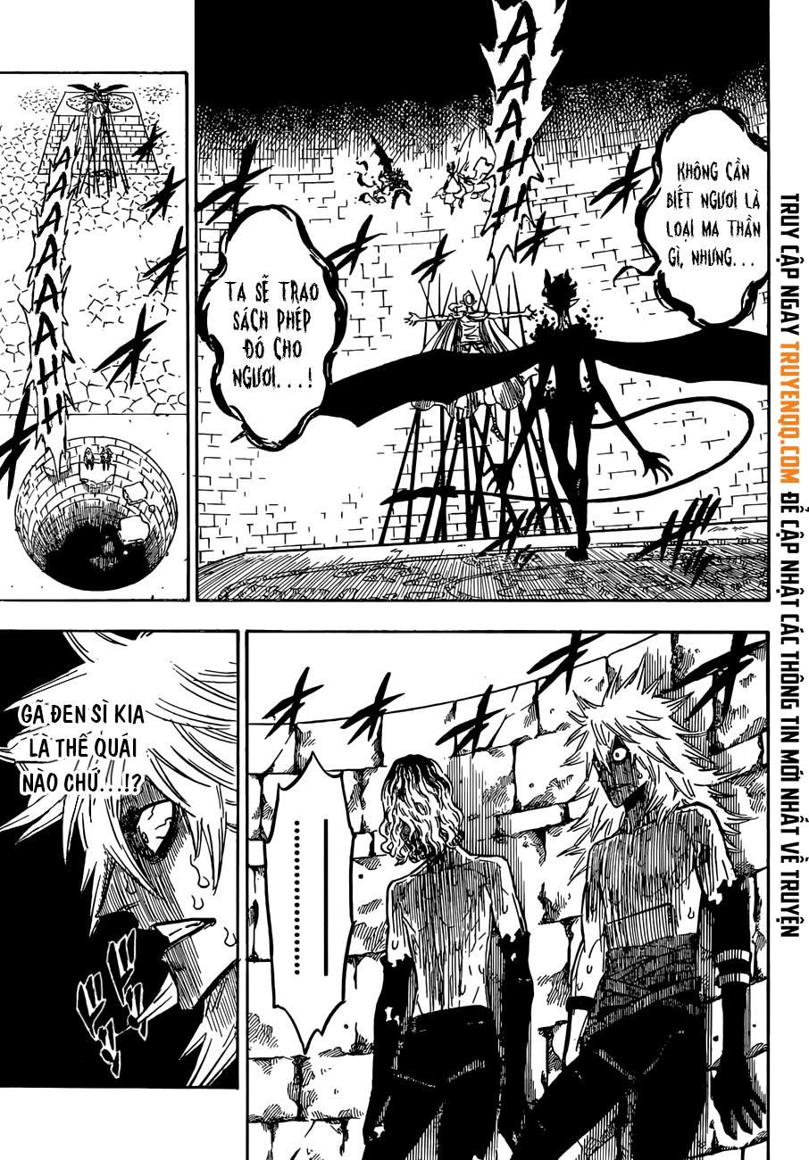Black Clover Tập 198 trang 4