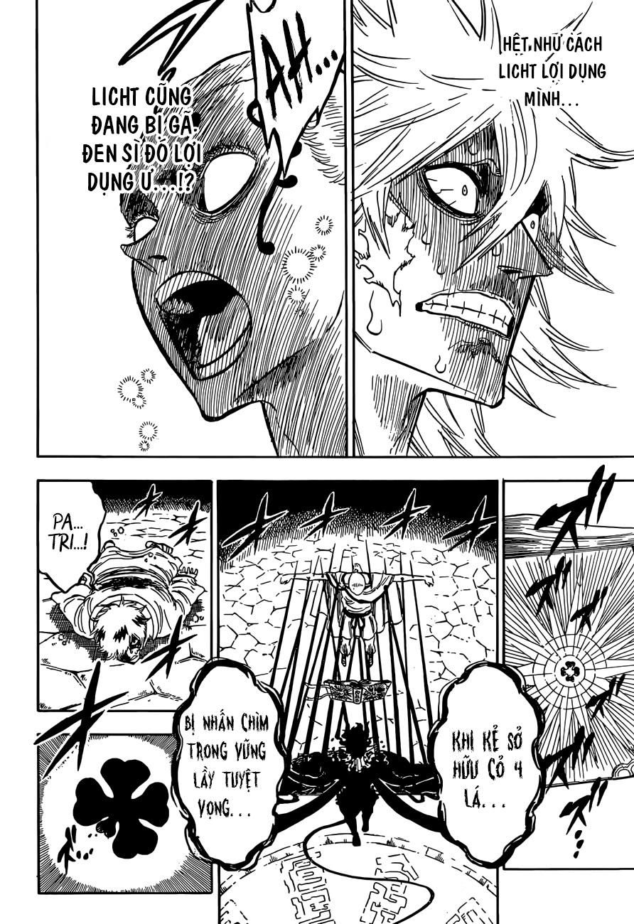 Black Clover Tập 198 trang 5
