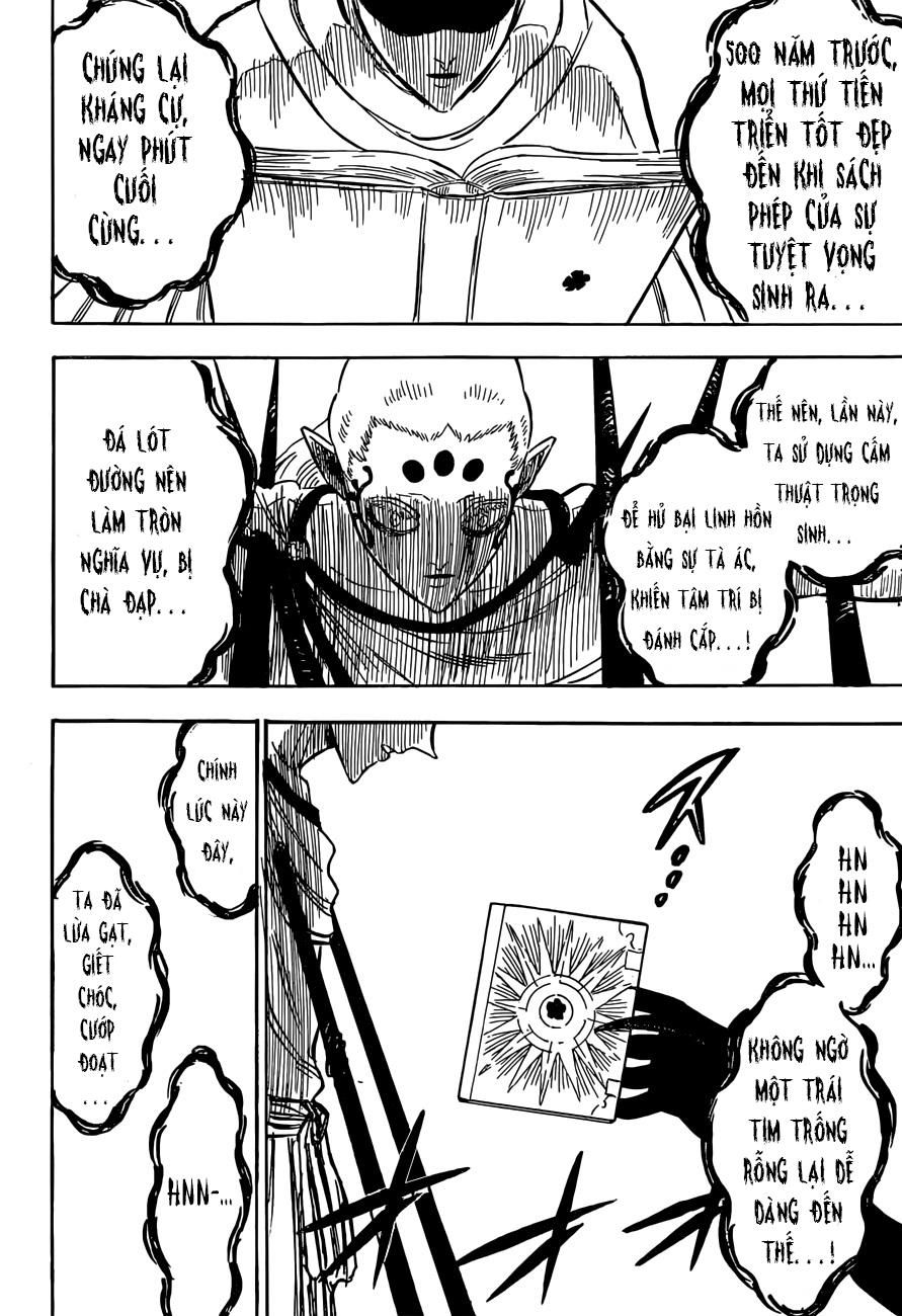 Black Clover Tập 198 trang 7