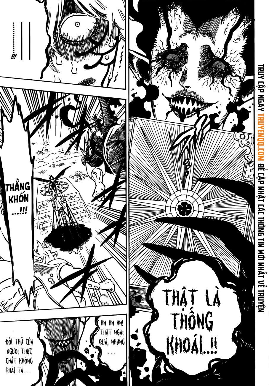 Black Clover Tập 198 trang 8