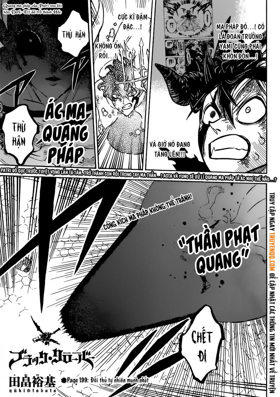 Black Clover Tập 199 trang 2