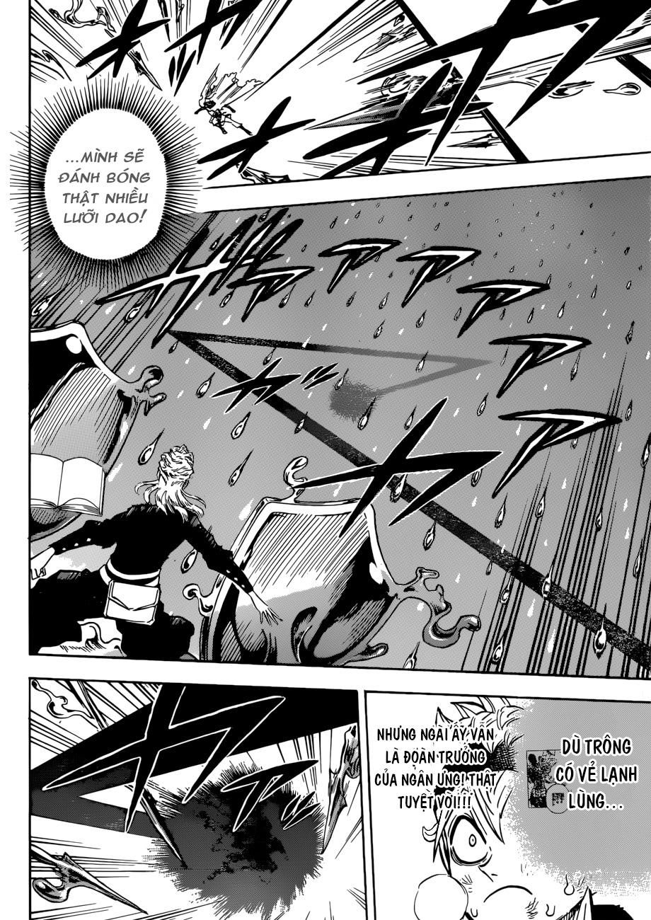 Black Clover Tập 199 trang 11