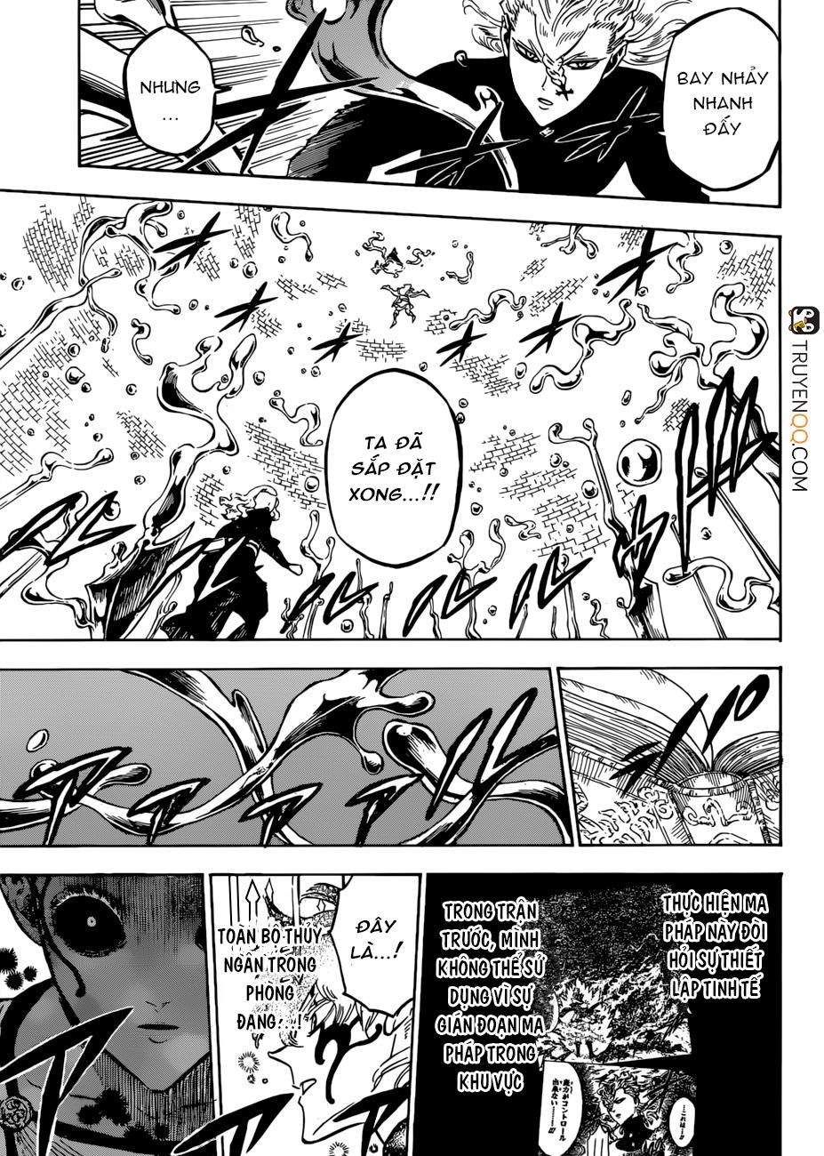Black Clover Tập 199 trang 12