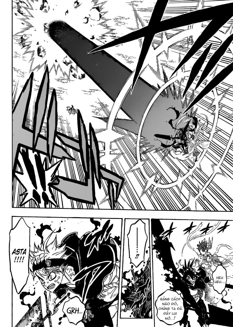 Black Clover Tập 199 trang 5