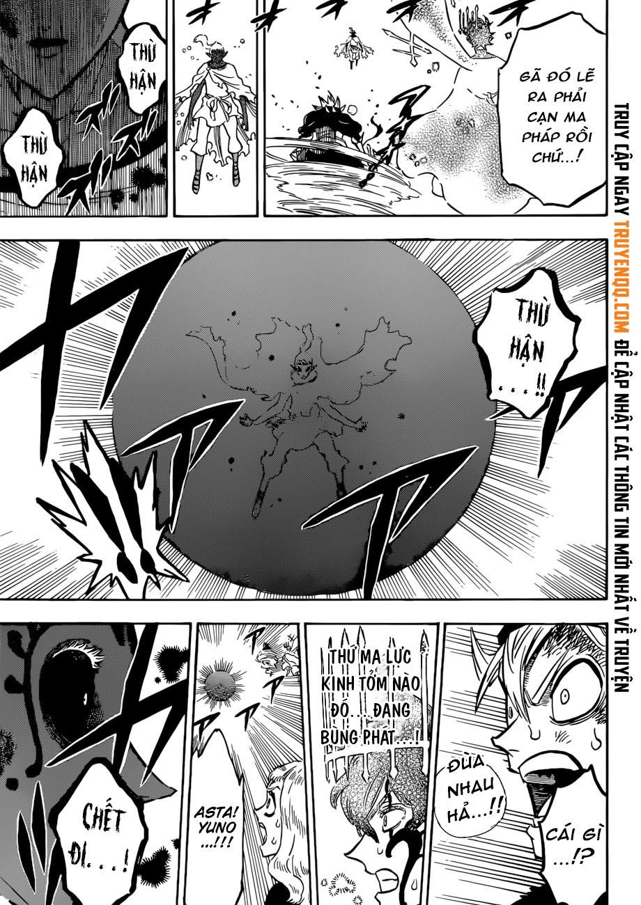 Black Clover Tập 199 trang 6