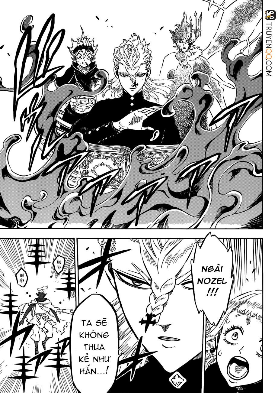Black Clover Tập 199 trang 8