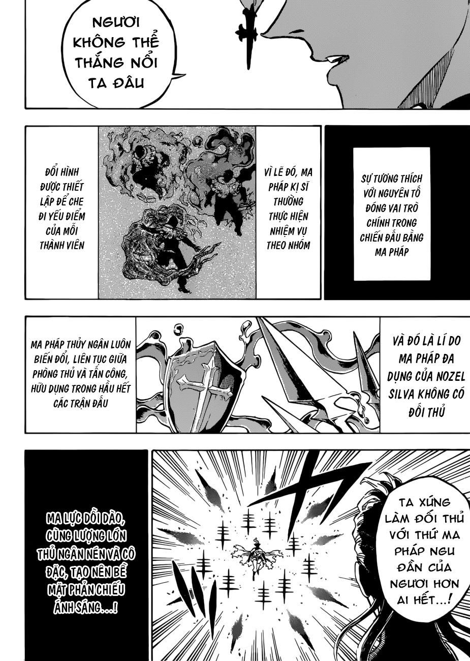 Black Clover Tập 199 trang 9