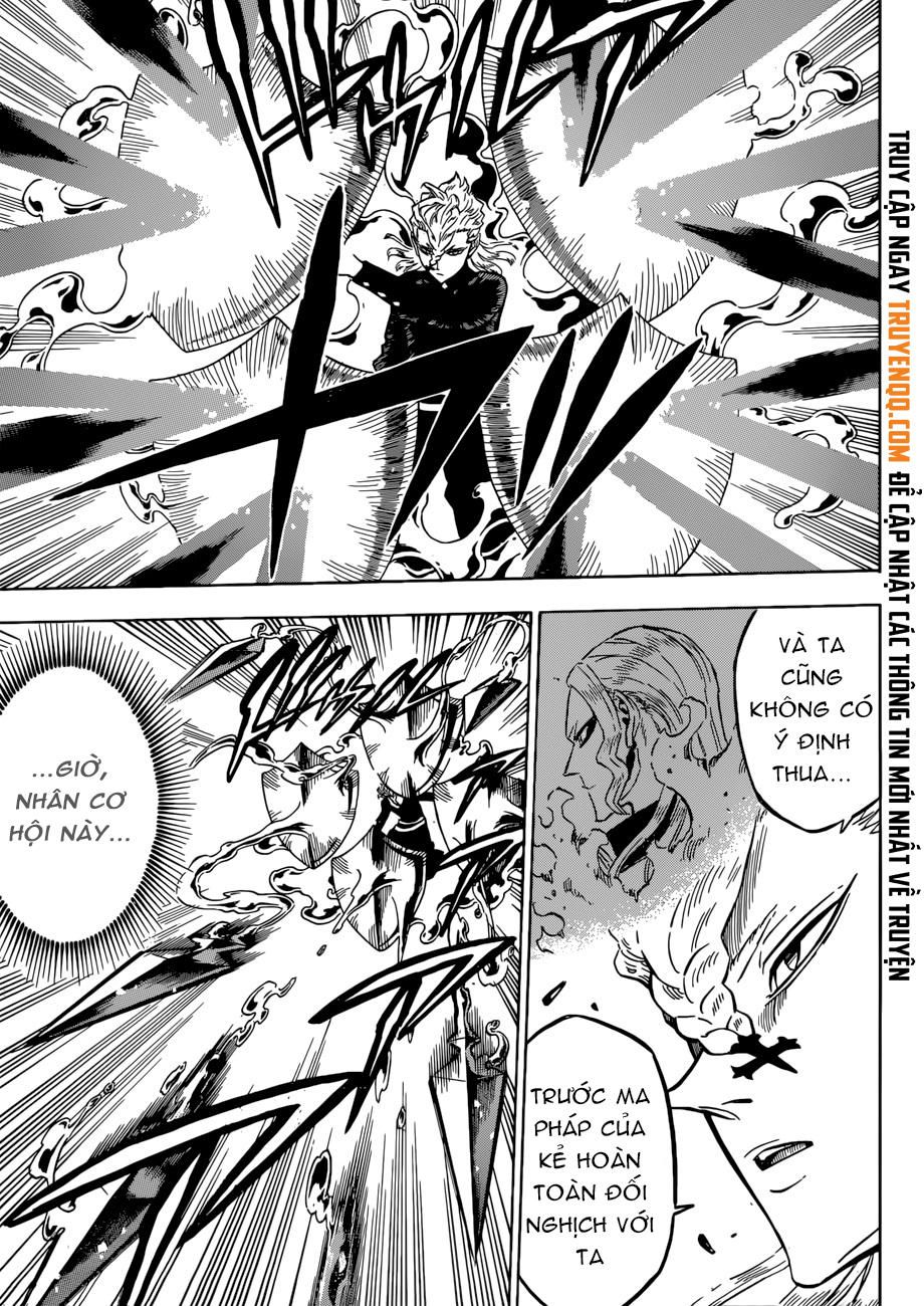 Black Clover Tập 199 trang 10