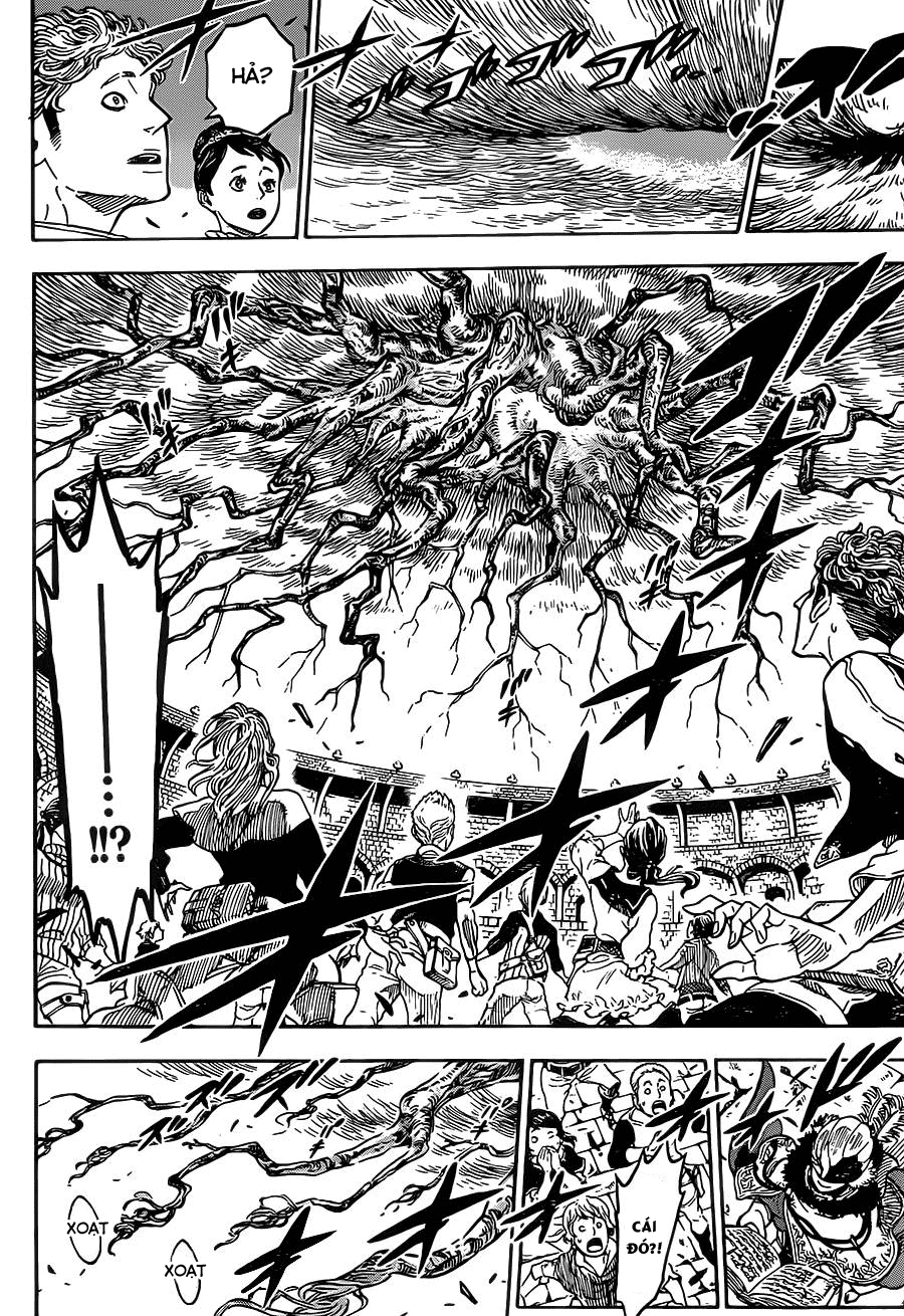Black Clover Tập 2 trang 13