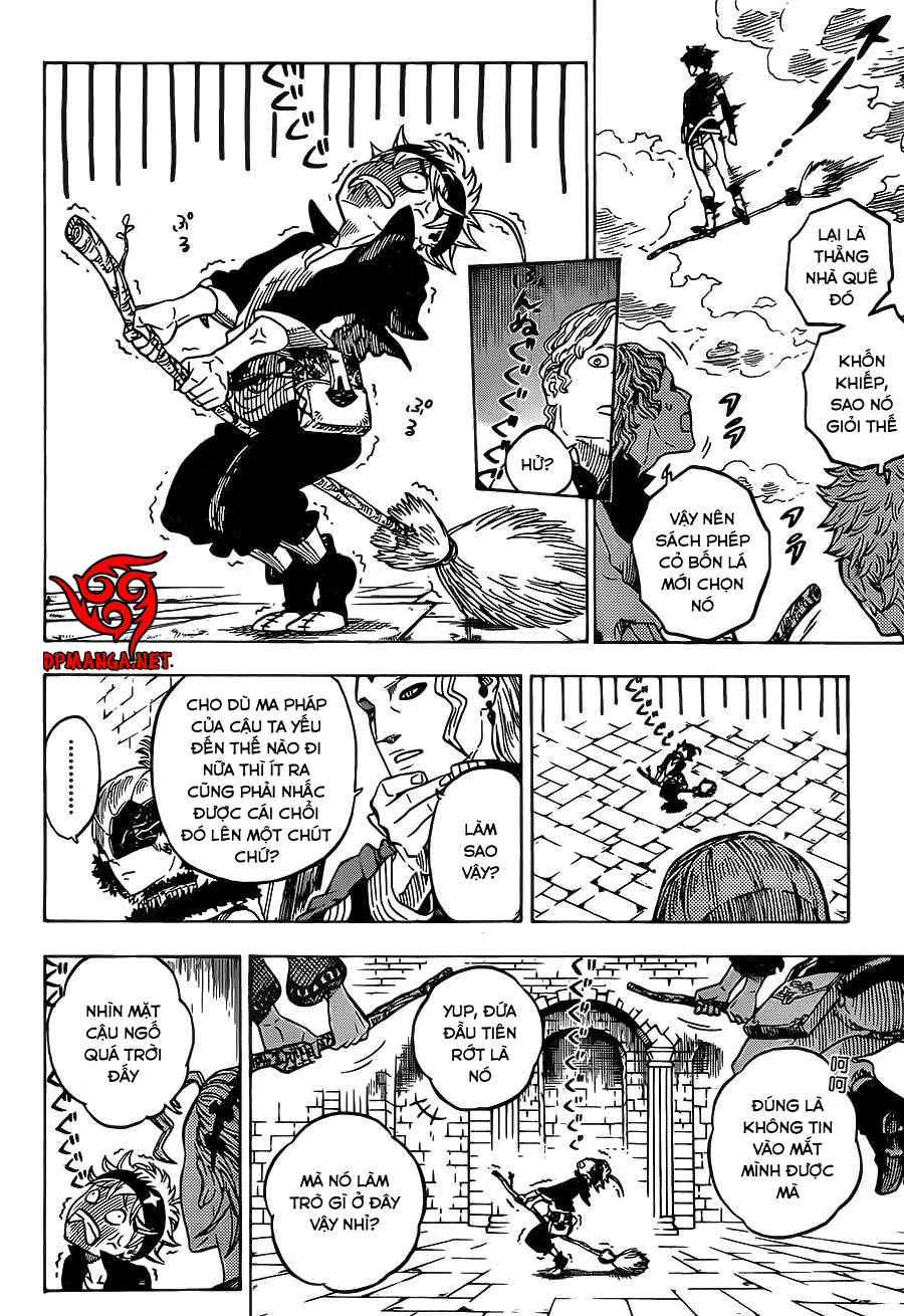 Black Clover Tập 2 trang 17