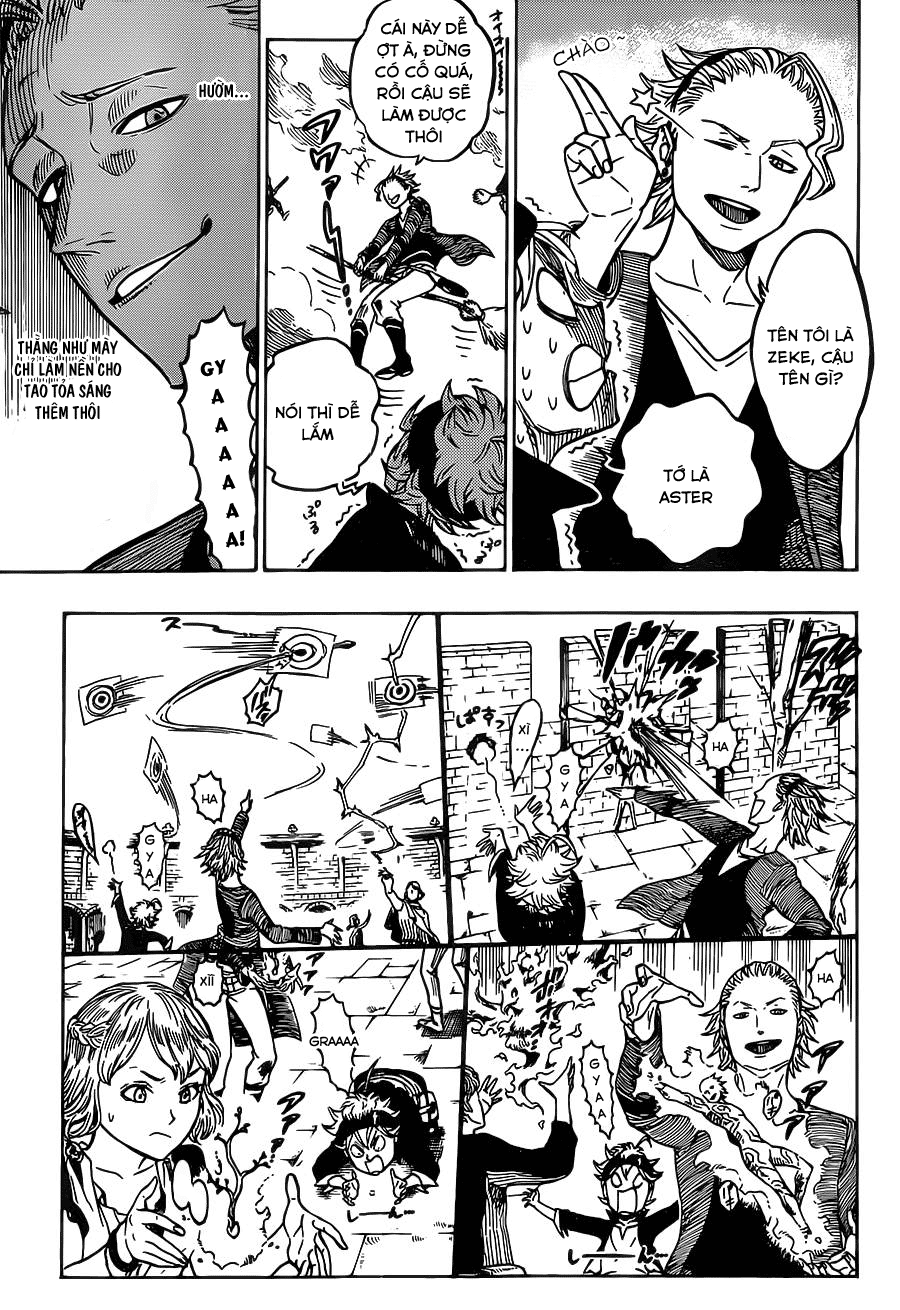 Black Clover Tập 2 trang 18