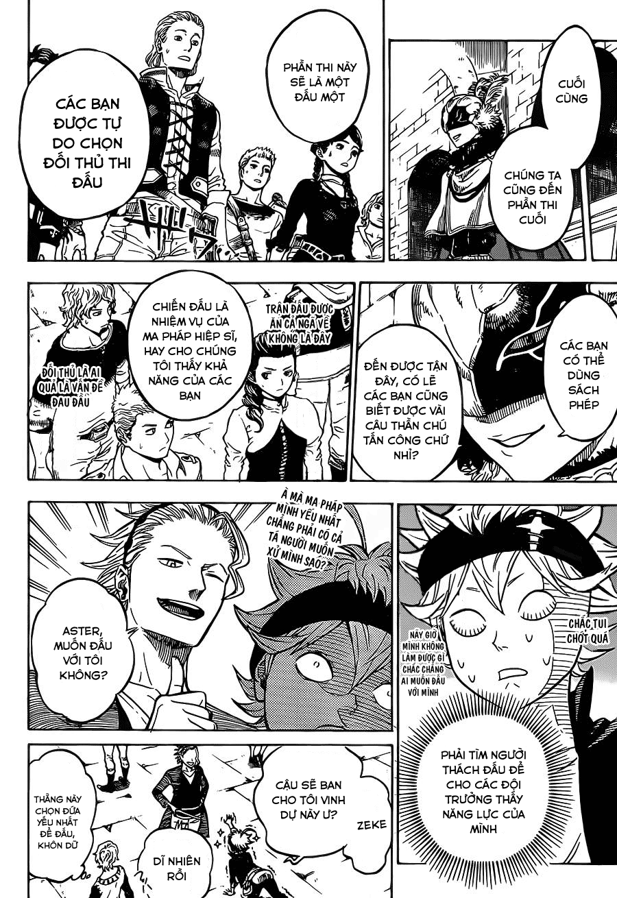 Black Clover Tập 2 trang 19