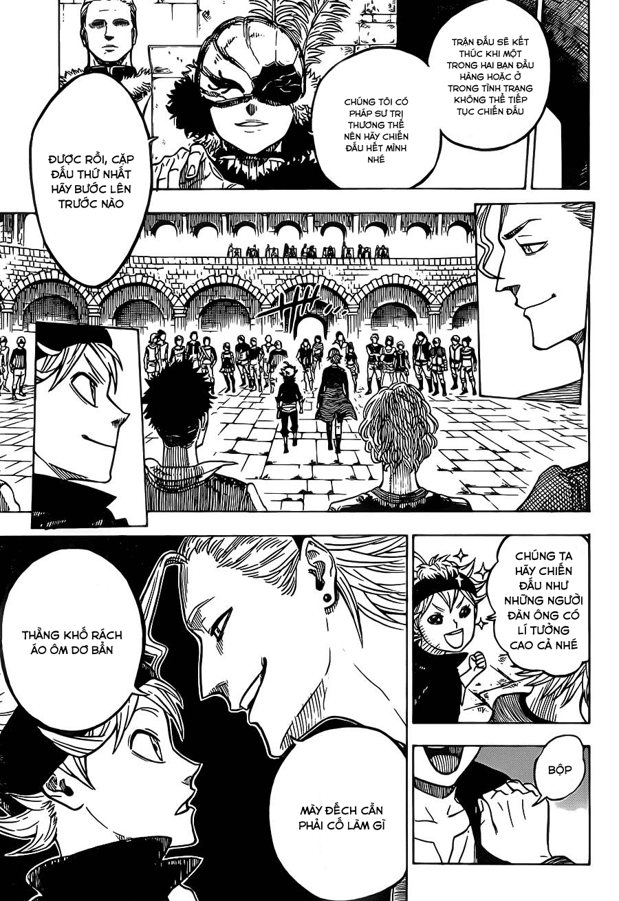 Black Clover Tập 2 trang 20