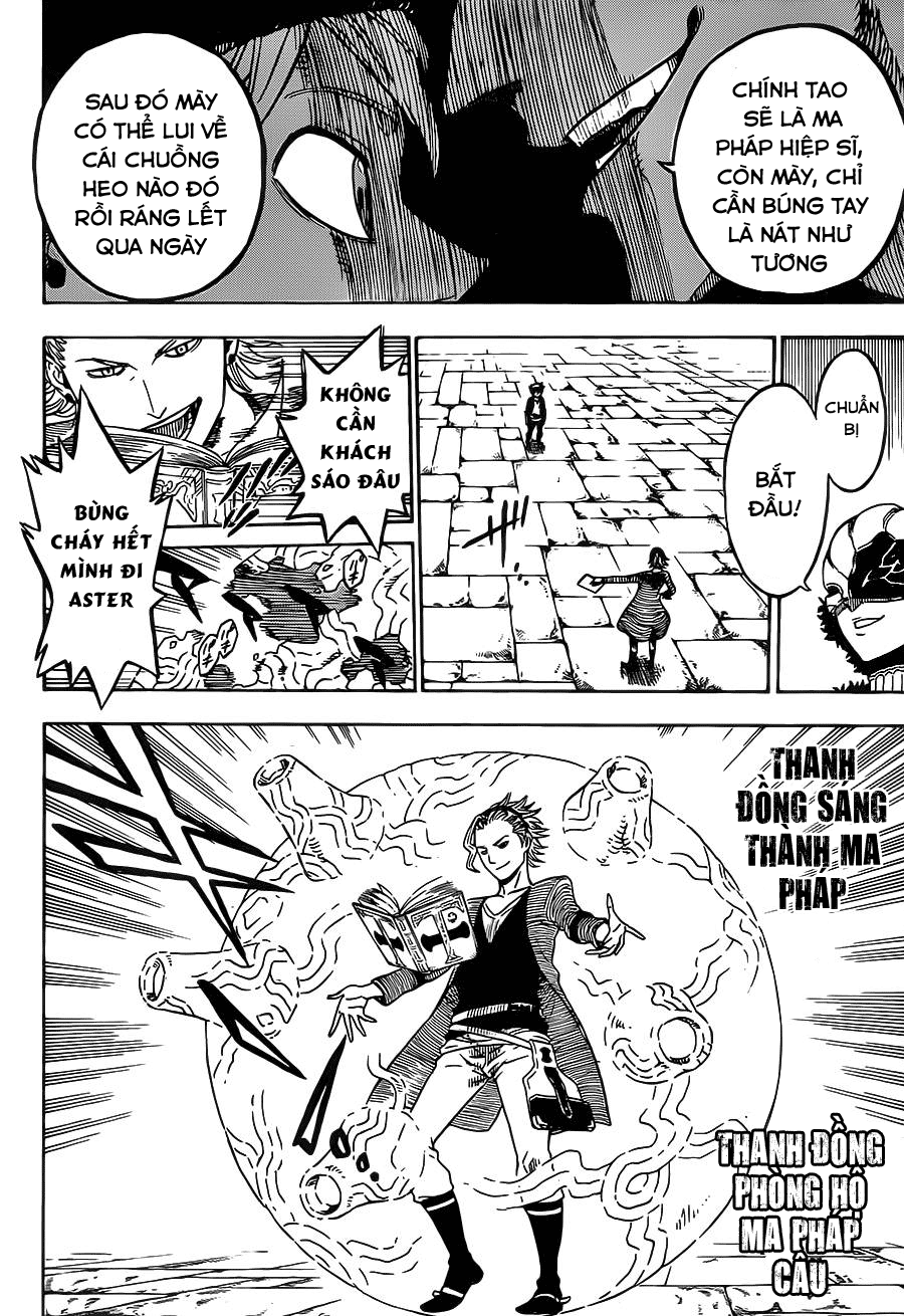 Black Clover Tập 2 trang 21