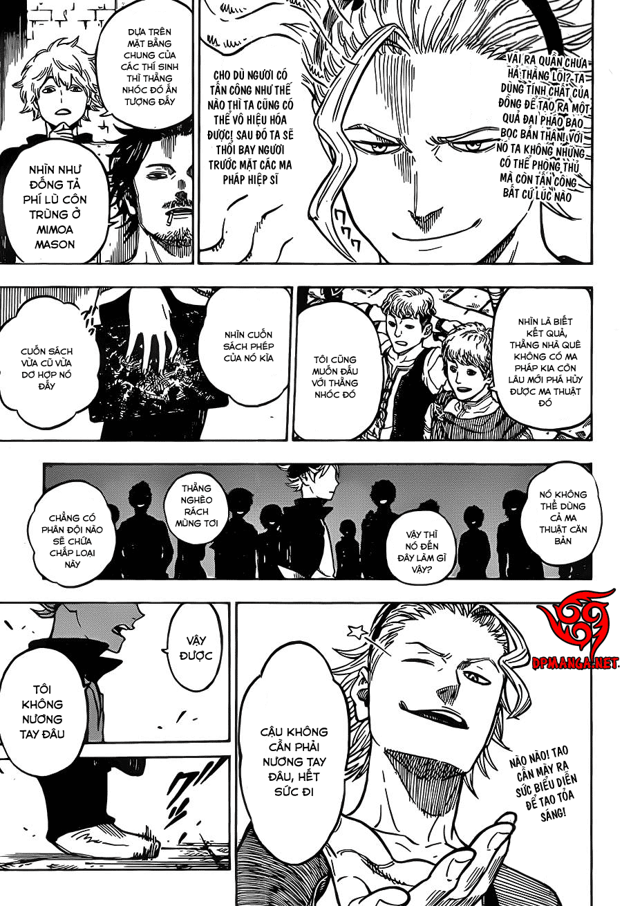 Black Clover Tập 2 trang 22