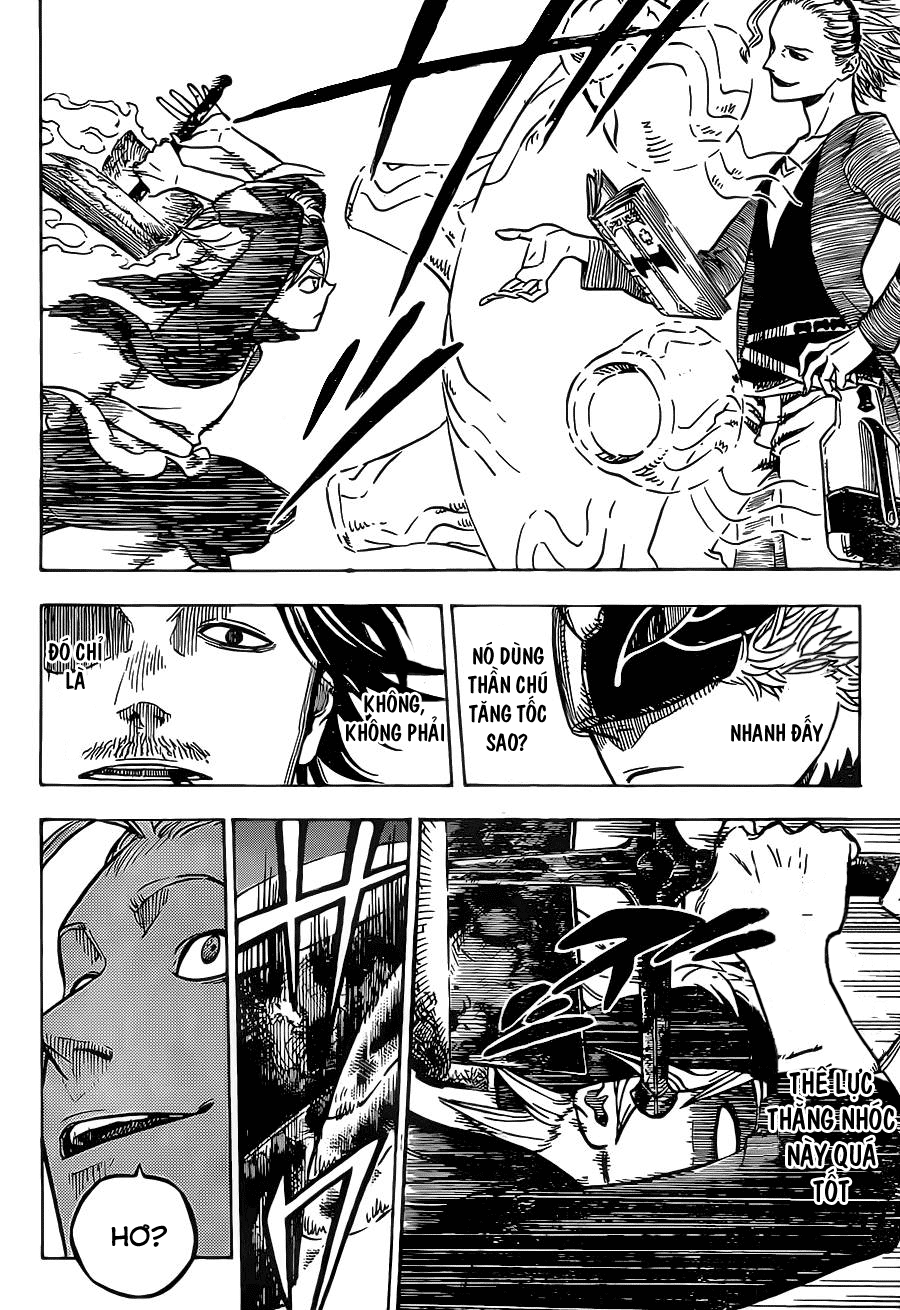Black Clover Tập 2 trang 23