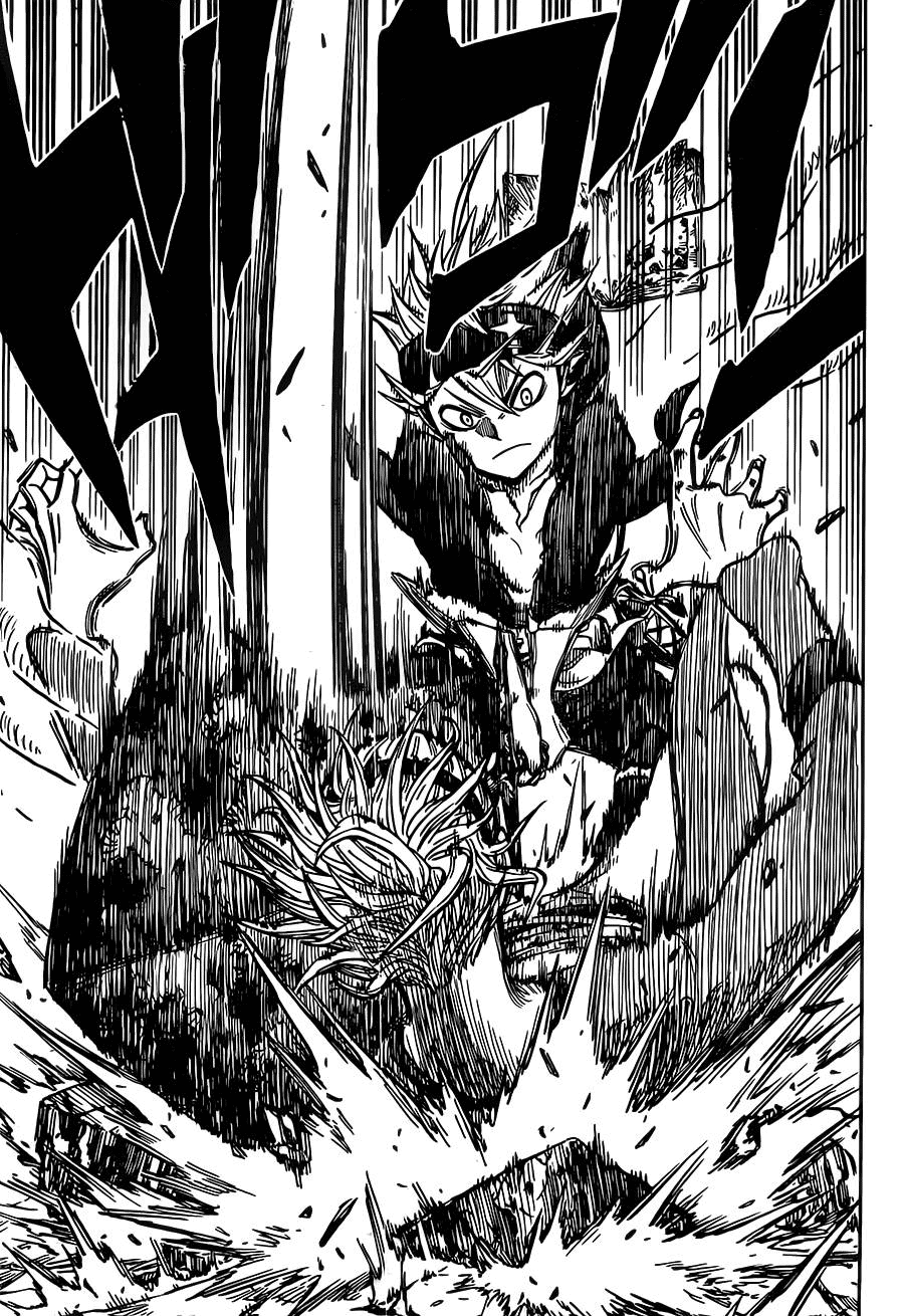 Black Clover Tập 2 trang 24