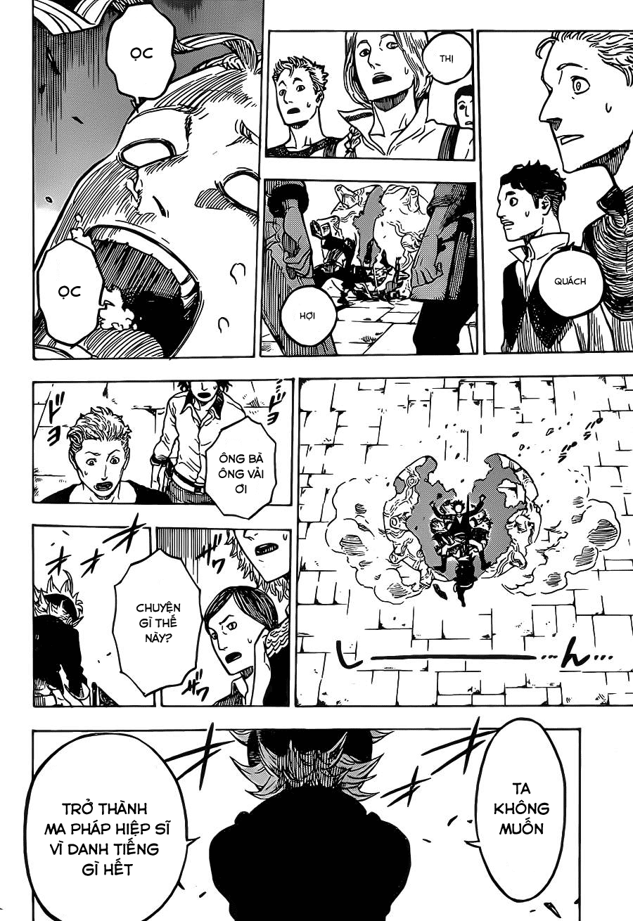 Black Clover Tập 2 trang 25