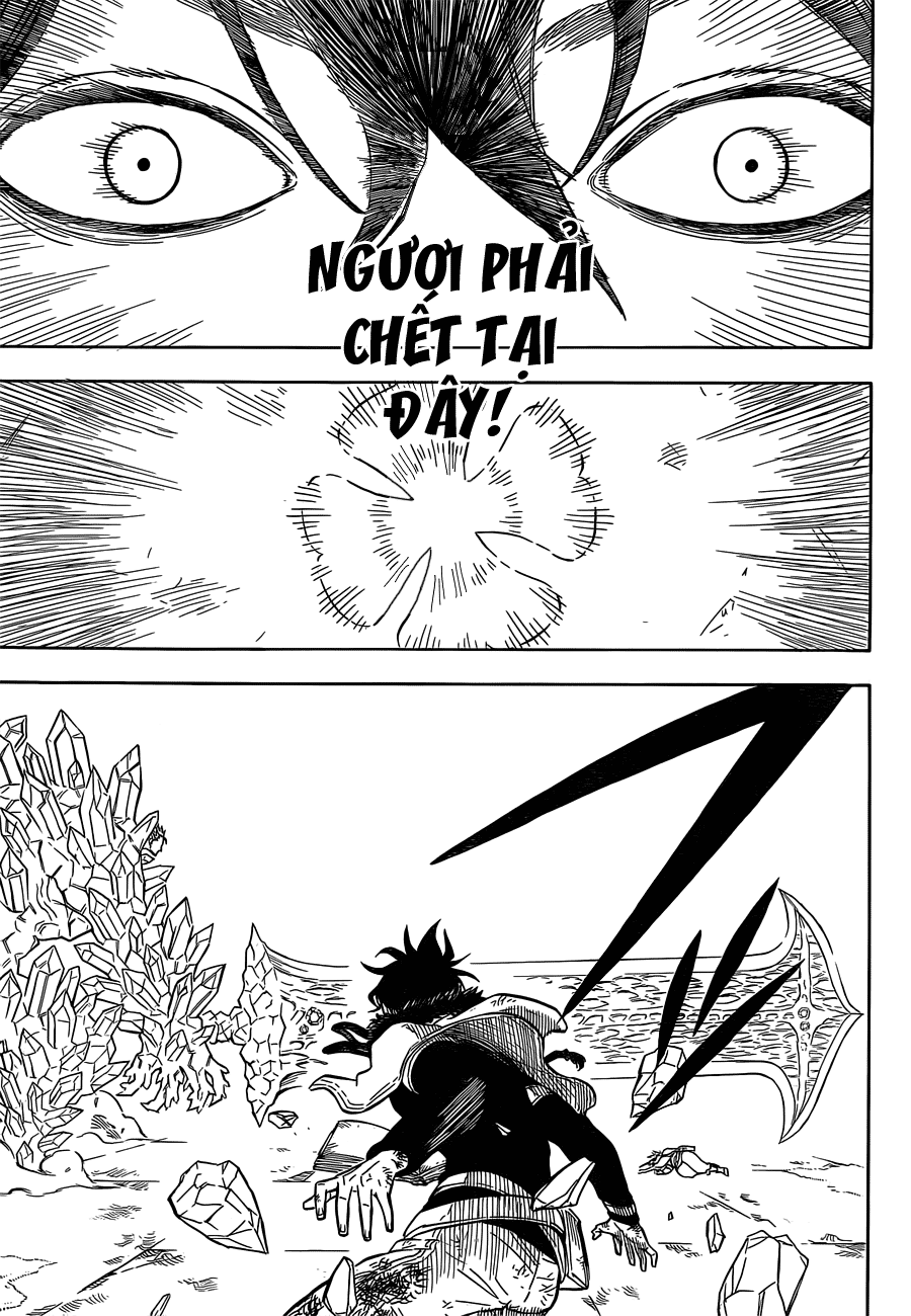 Black Clover Tập 20 trang 11