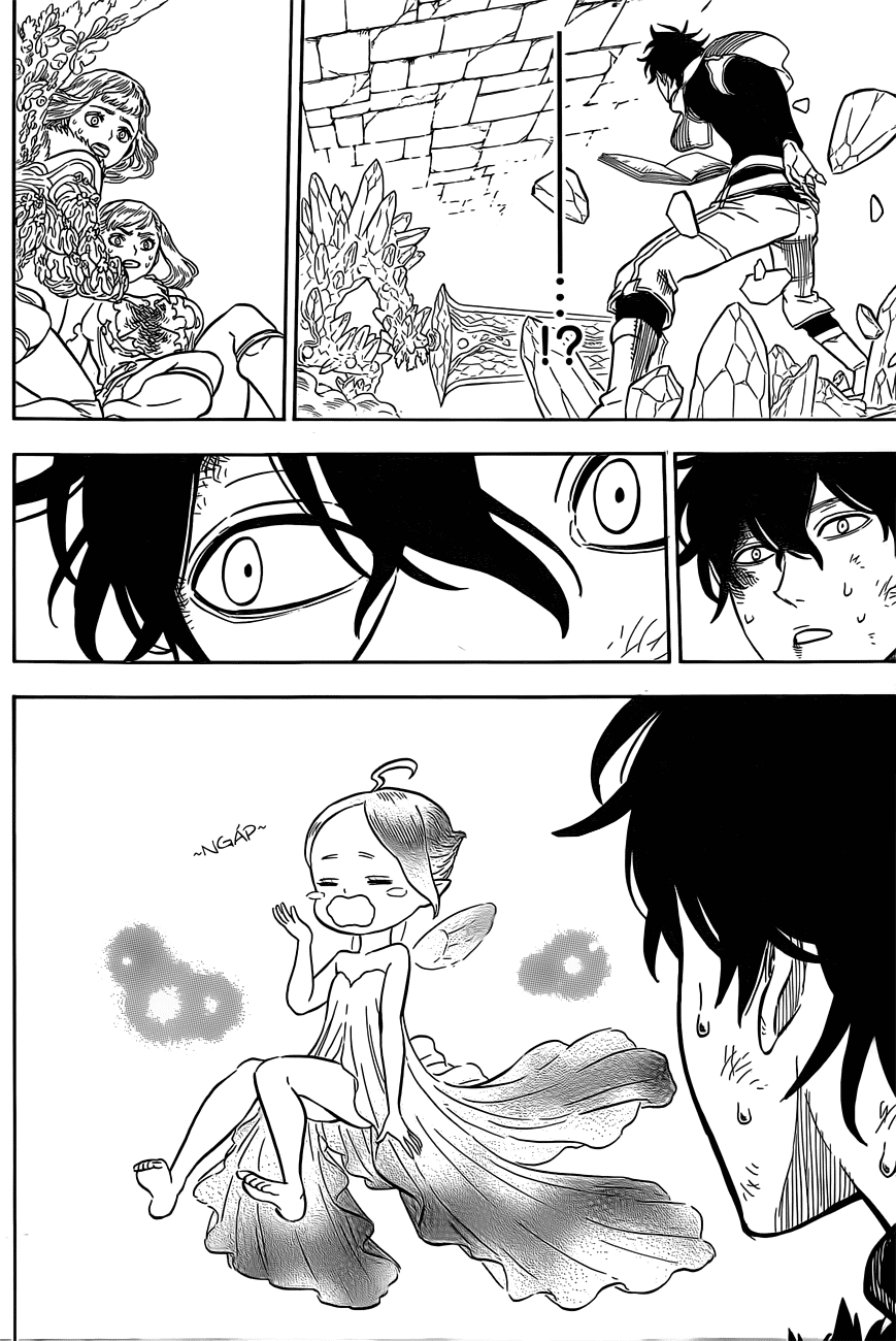 Black Clover Tập 20 trang 12