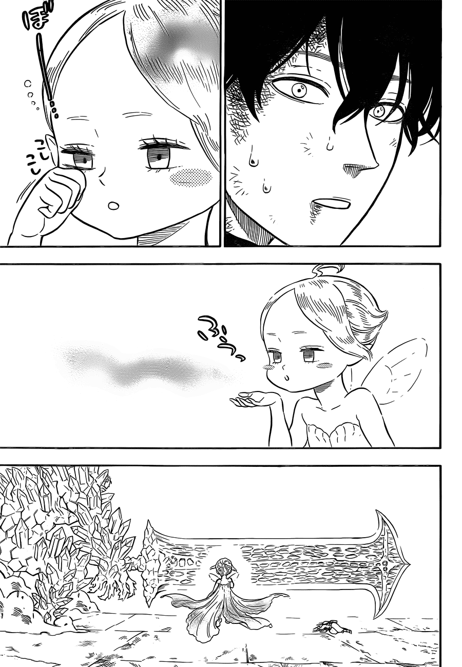 Black Clover Tập 20 trang 13