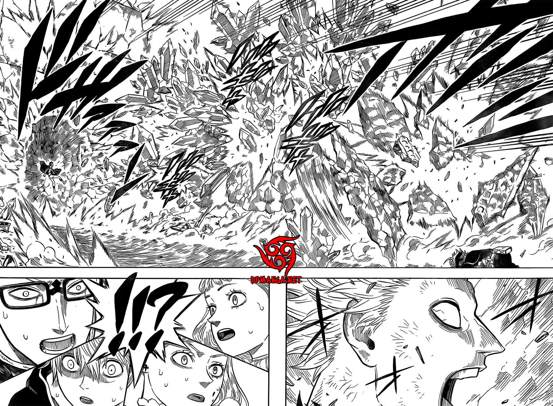 Black Clover Tập 20 trang 14