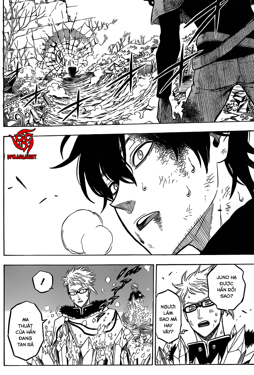 Black Clover Tập 20 trang 15
