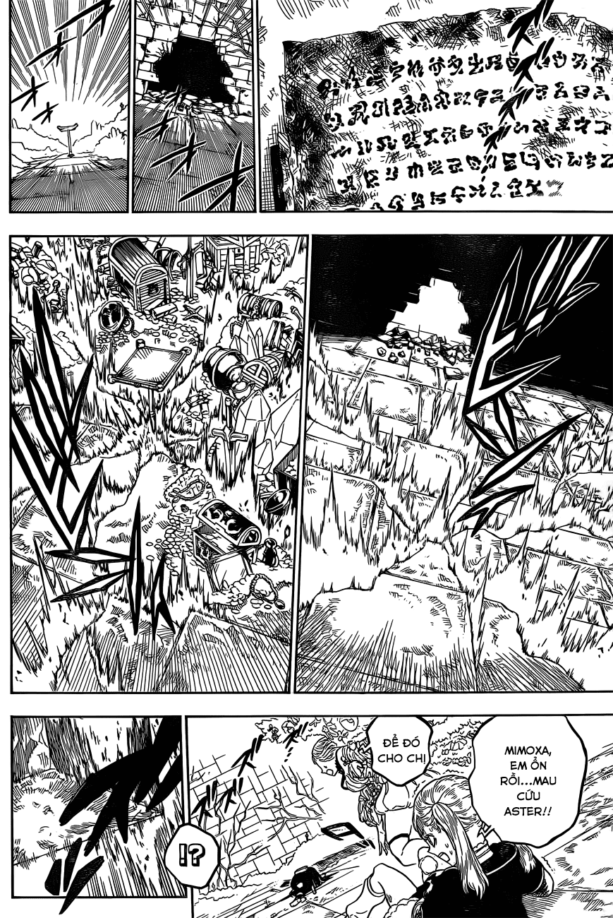 Black Clover Tập 20 trang 17