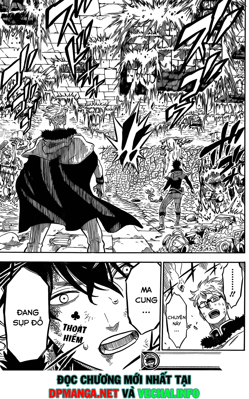 Black Clover Tập 20 trang 18