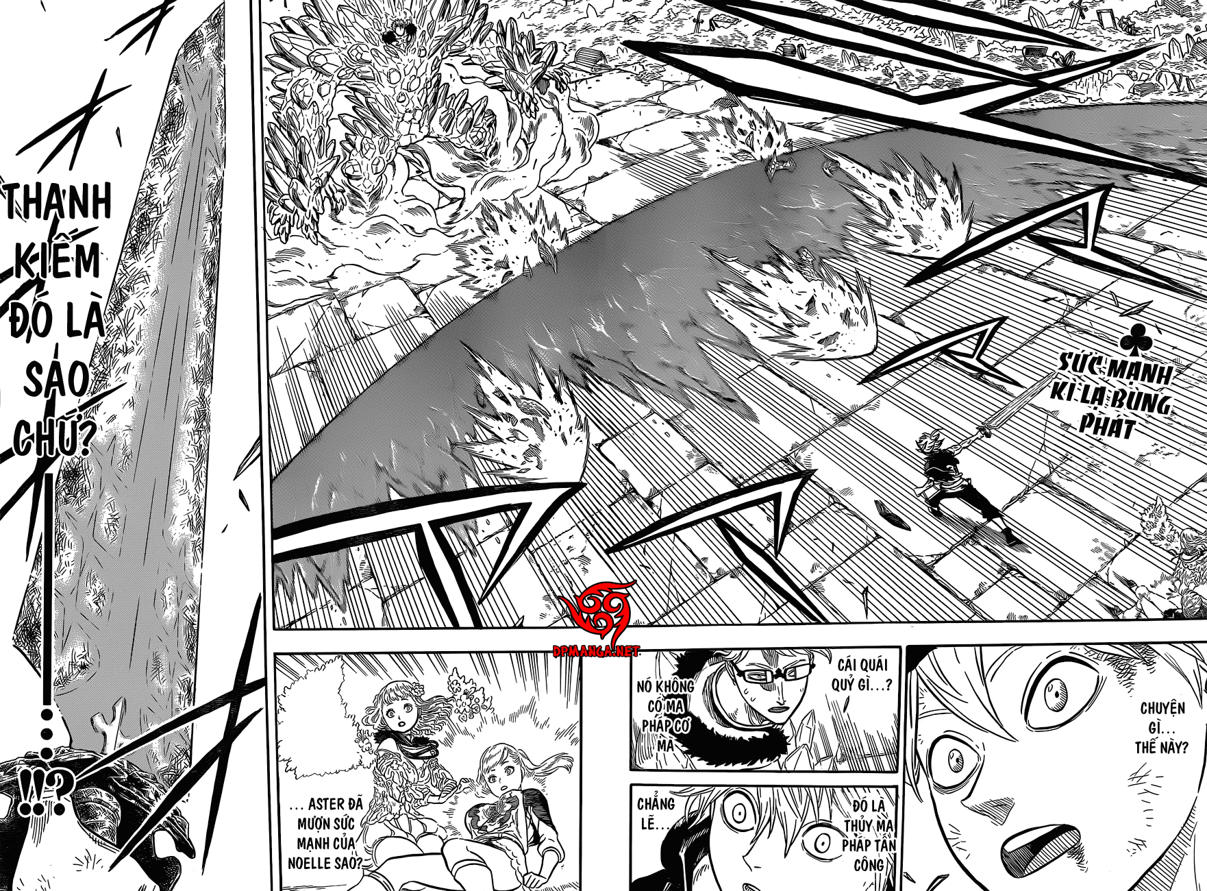 Black Clover Tập 20 trang 3
