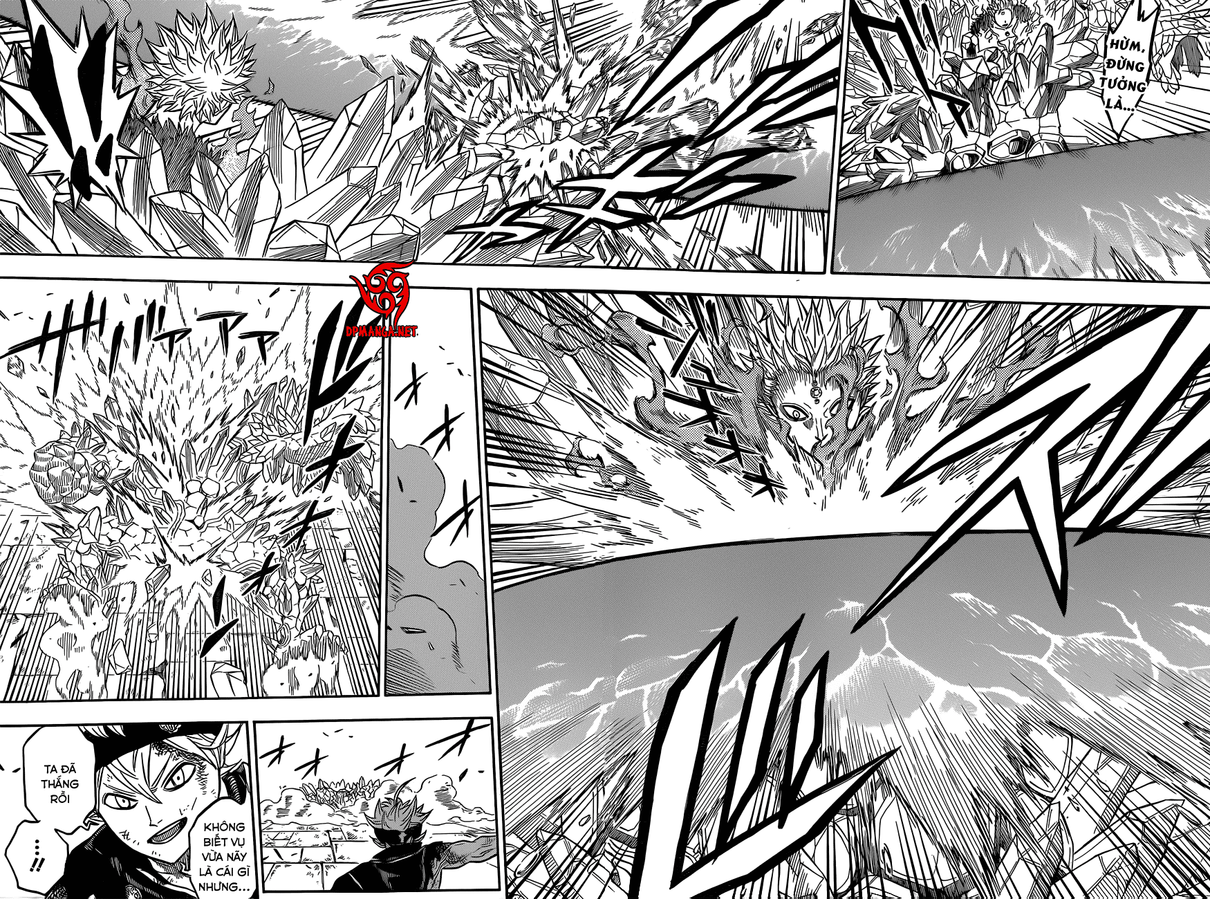 Black Clover Tập 20 trang 4
