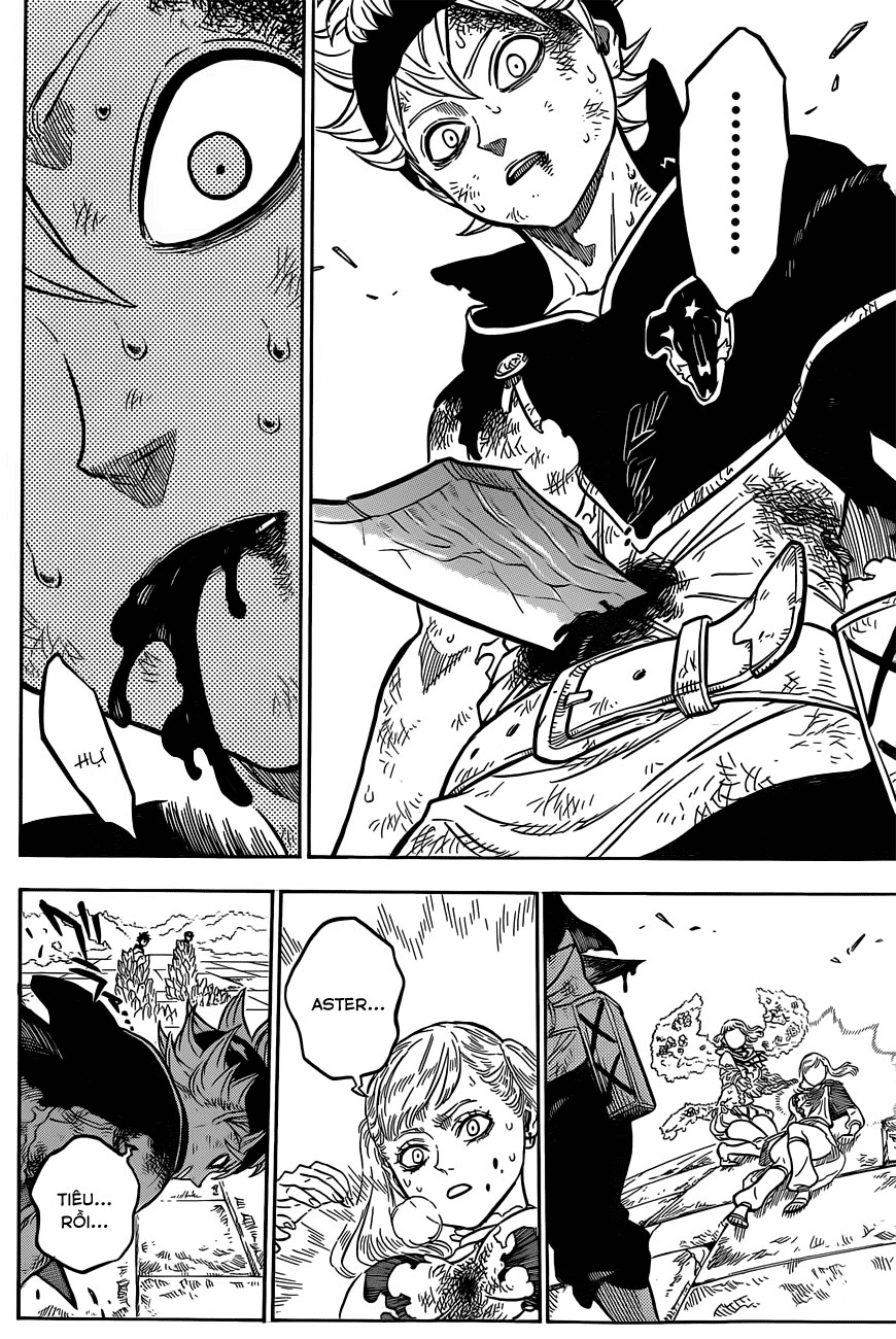 Black Clover Tập 20 trang 6